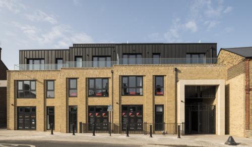 Old Dairy House, 133-137 Kilburn Lane, Kensal Green, London, W10