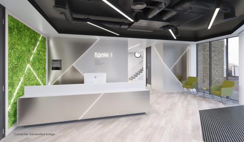 Egale 1, 80 St Albans Road, Watford, WD17