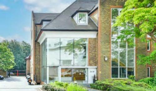 Churchill House, 26-30 Upper Marlborough Road, St Albans, AL1