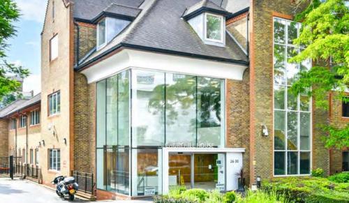 Churchill House, 26-30 Upper Marlborough Road, St Albans, AL1
