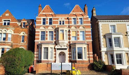 Beckett House, 14 Billing Road, Northampton, NN1