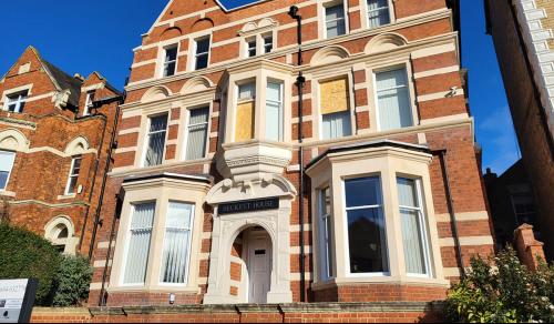 Beckett House, 14 Billing Road, Northampton, NN1