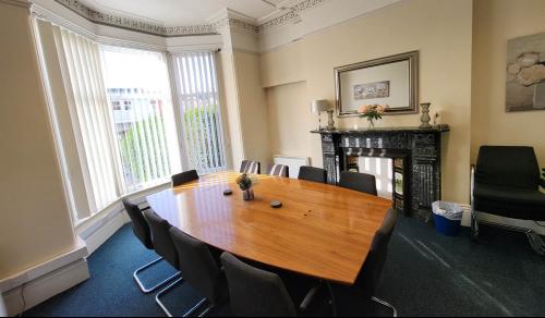 Beckett House, 14 Billing Road, Northampton, NN1