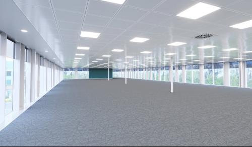Bedfont Lakes, 5 New Square, Heathrow, TW14