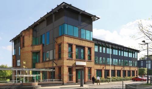 7 New Square, Bedfont Lakes, Heathrow, TW14