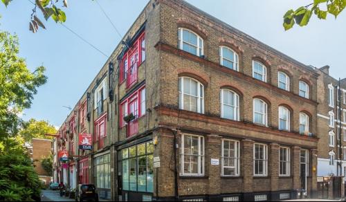 7, Academy Buildings, Fanshaw Street, Hoxton, London, N1