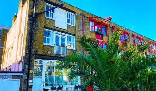7, Academy Buildings, Fanshaw Street, Hoxton, London, N1
