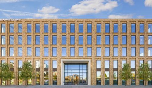 The Porter Building, 1 Brunel Way, Slough, SL1