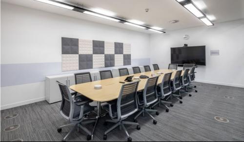 The Porter Building, 1 Brunel Way, Slough, SL1