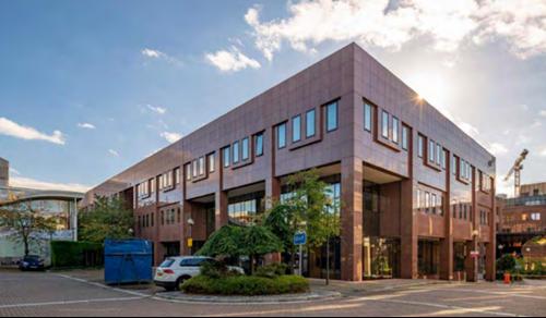 Bank House, Midsummer Boulevard, Milton Keynes, MK9