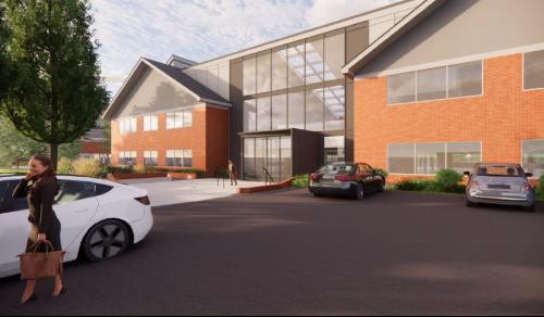 Turing, The Park Mk, Wavendon, Milton Keynes, MK17