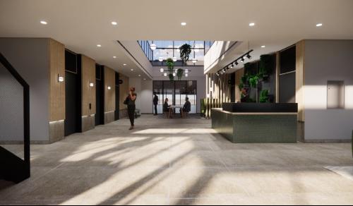 Turing, The Park Mk, Wavendon, Milton Keynes, MK17