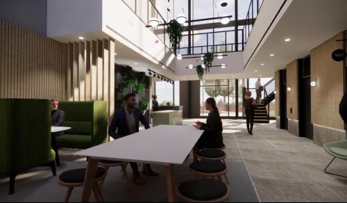 Turing, The Park Mk, Wavendon, Milton Keynes, MK17