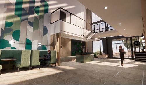 Turing, The Park Mk, Wavendon, Milton Keynes, MK17
