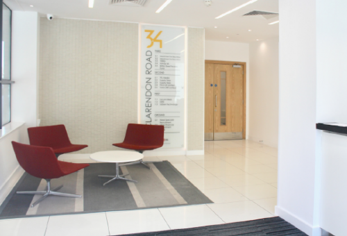 34 Clarendon Road, Watford, WD17