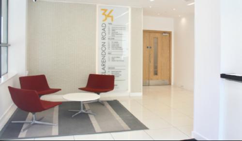 34 Clarendon Road, Watford, WD17