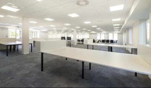 Building 5, Caldecotte Lake Business Park, Milton Keynes, MK7