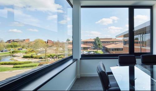 Building 5, Caldecotte Lake Business Park, Milton Keynes, MK7