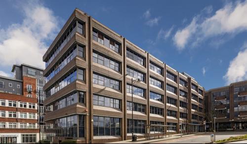 Carew House, Railway Approach, Wallington, SM6