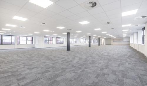 Carew House, Railway Approach, Wallington, SM6