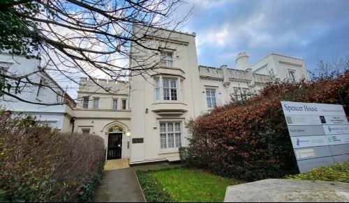 Spencer House, 3 Spencer Road, Northampton, NN1