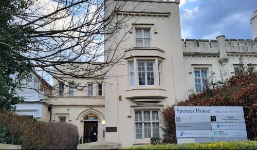 Spencer House, 3 Spencer Road, Northampton, NN1