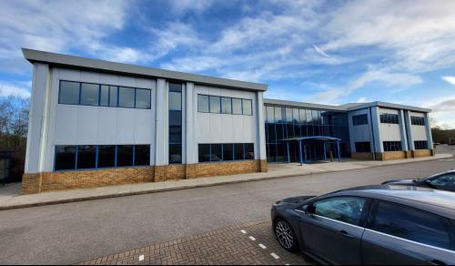 Caswell House, Gowerton Road, Brackmills, Northampton, NN4