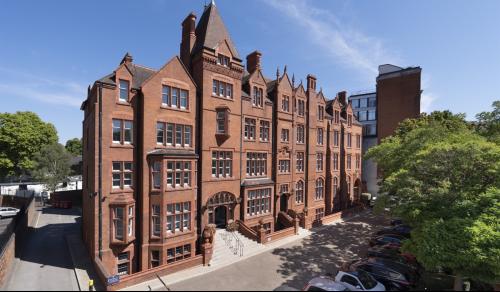 Colet Court, 100 Hammersmith Road, Hammersmith, London, W6