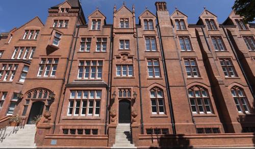 Colet Court, 100 Hammersmith Road, Hammersmith, London, W6