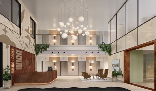 Ealing Cross, 85 Uxbridge Road, Ealing, London, W5
