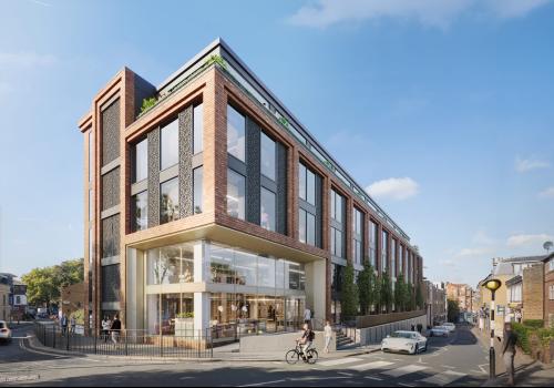 Explore, 18-24 Paradise Road, Richmond, TW9
