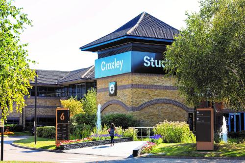Building 6, Croxley Park, Hatters Lane, Watford, WD18