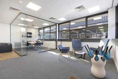 Building 6, Croxley Park, Hatters Lane, Watford, WD18