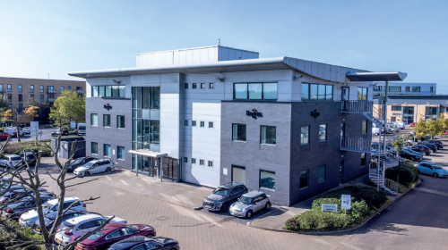 Vision 25, Innova Park, Electric Avenue, Enfield, EN3