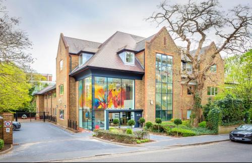 Churchill House, 26-30 Upper Marlborough Road, St Albans, AL1