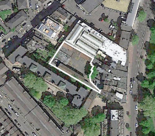 1-4 Brixton Hill Place, Brixton, London, SW2