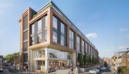 Explore, 18-24 Paradise Road, Richmond, TW9