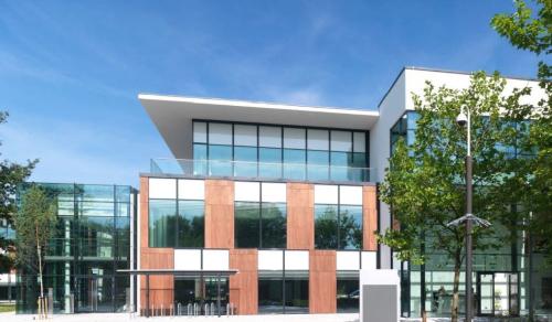 Building 8, Foundation Park, Roxborough Way, Maidenhead, SL6