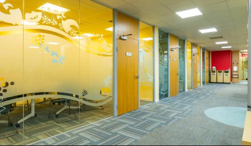 Colworth 45, Colworth Science Park, Sharnbrook, Bedford, MK44