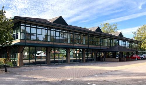 Building 3, Foundation Park, Roxborough Way, Maidenhead, SL6