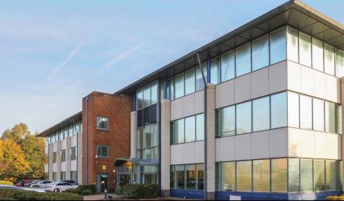 Building 1100 Arlington Business Park, Reading, RG7