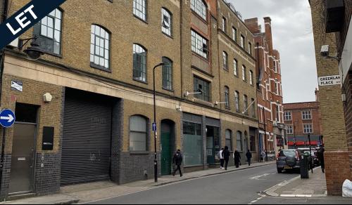 The Bowman Building, 10 Greenland Street, Camden, London, NW1