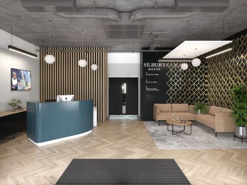 Silbury House, 300 Silbury Boulevard, Milton Keynes, MK9