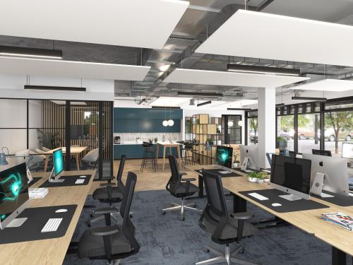 Silbury House, 300 Silbury Boulevard, Milton Keynes, MK9