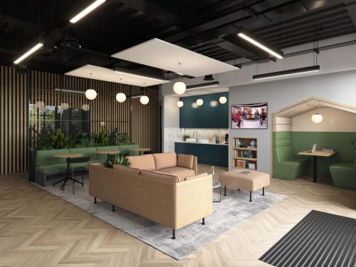 Silbury House, 300 Silbury Boulevard, Milton Keynes, MK9