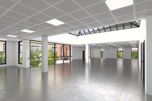 Silbury House, 300 Silbury Boulevard, Milton Keynes, MK9