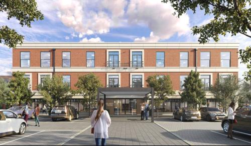 Silbury House, 300 Silbury Boulevard, Milton Keynes, MK9