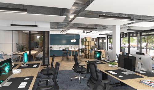 Silbury House, 300 Silbury Boulevard, Milton Keynes, MK9