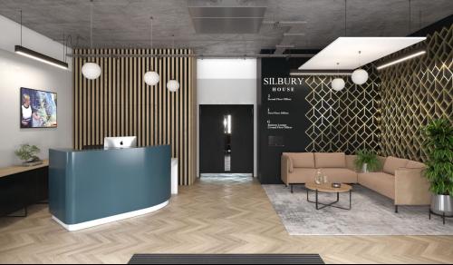 Silbury House, 300 Silbury Boulevard, Milton Keynes, MK9
