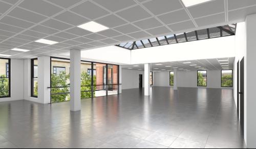 Silbury House, 300 Silbury Boulevard, Milton Keynes, MK9